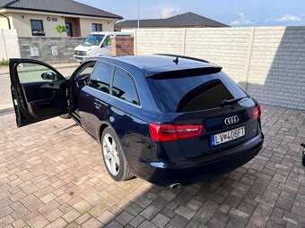 Audi A6 Avant 3.0 TDI Quattro | 150 kW | Adaptívny tempomat - 5