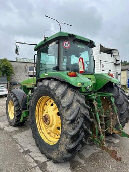 Predam John Deere 8100 - 5