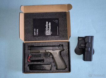 Airsoftová pištoľ SSE18 - 5