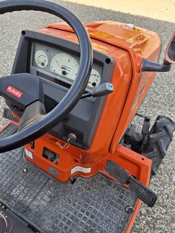 Predám  KUBOTA  Aste155 - 5