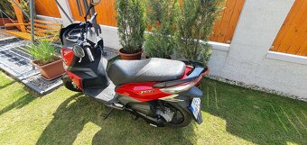 Predám Sym Jet 14 125cm3 - 5