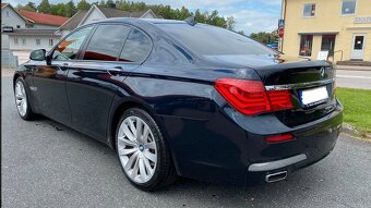BMW 740 D M-packet - 5