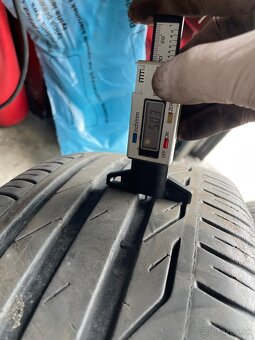 205/60 R16 92V bridgestone - 5
