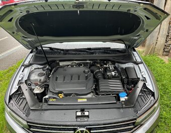 Volkswagen Passat 2.0 TDI 7DSG EVO Business Variant 2021 - 5