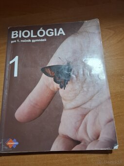 Maturitné knižky + modelovky na lekárske fakulty - 5