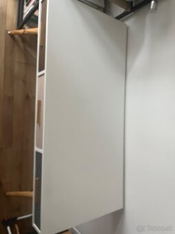 Písací stôl 120x55 - 5