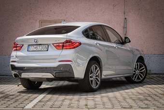BMW X4 xDrive20d M Sport A/T - 5