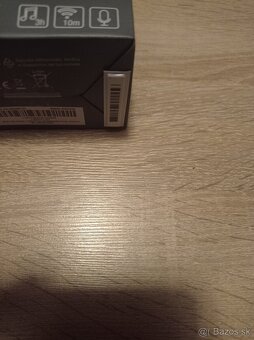 Bluetooth headset reproduktor - 5