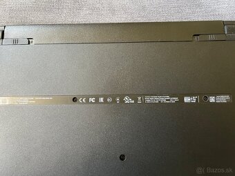 Notebook HP - 15-ac112nc - 5