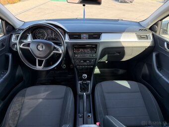 Škoda Rapid Spaceback 1.6TDI 66kW - 5