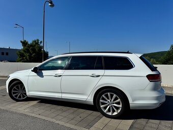 VW Passat variant 2,0 TDI 110kW - 5