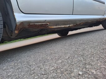 predám Škodu octaviu 1 1.9 tdi 66kw AGR - 5