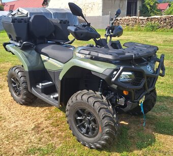 CF MOTO CFORCE 520L EPS EURO 5 - 5