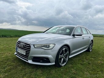 Audi A6 C7 Avant Quatro 3,0 TDi 160 kW facelift - 5