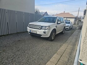 Land Rover Freelander Freelander 2.2 sd4 - 5
