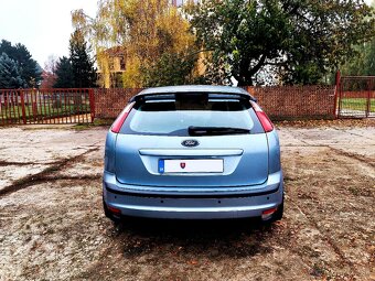 Predám Ford Focus 2 Ghia - 1.8TDCi 85kW - PO SERVISOCH - 5