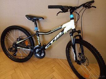 Predám bicykel CTM - 5
