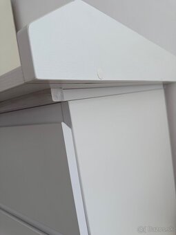 Prebaľovací nadstavec na komodu - 5