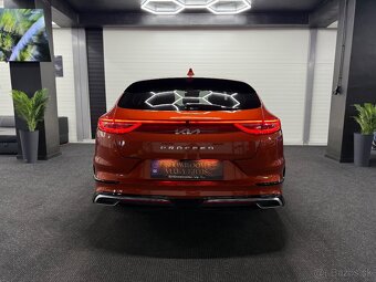 Kia Proceed 1.5t 118kw automat GT-LINE 2023 FULL VÝBAVA 1maj - 5