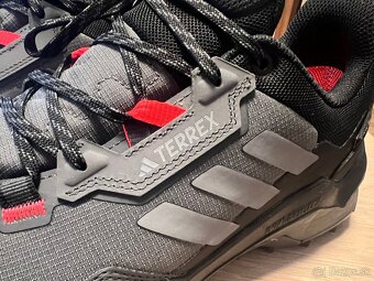 Pánske tenisky TERREX AX4 GTX - 5