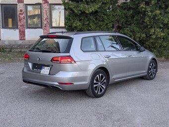 VW Golf Variant, 1.5TSI, DSG, 138 tkm, 110kW, 6/2020 - 5