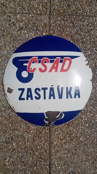 Veľa smaltovaných tabul - 5
