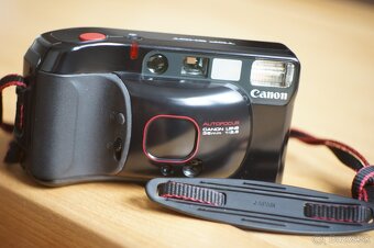 Canon top shot 38/2,8 - 5