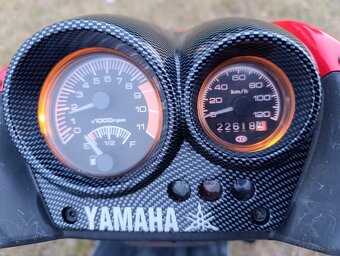 Yamaha aerox 2t - 5