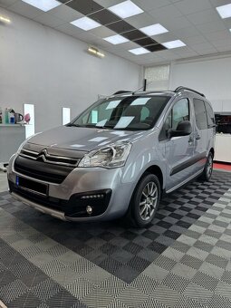 Citroen Berlingo 1,6 BHDi 100 XTR, 2018 - 5