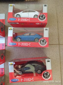 Nové modely - 5