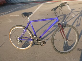 Horsky bicykel - 5