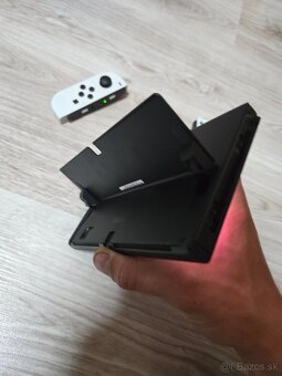Predám Nintendo Switch Oled - 5