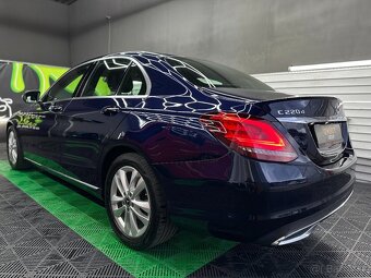 Mercedes-Benz C 220d Sedan 2019 - 5