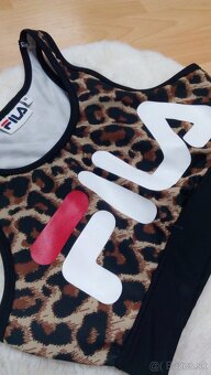 Fila croptop - 5