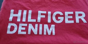 Tommy Hilfiger červené - 5