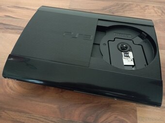 Playstation 3 Super Slim 500GB HDD - 5