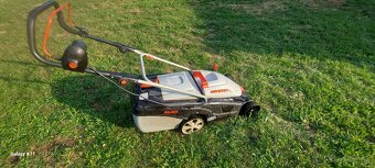 Elektricka kosacka Alko Comfort 40E - 5