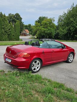 Peugeot 307CC cabrio automat LPG - 5