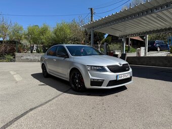 Škoda Octavia 3 RS - 5