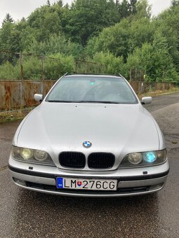 bmw e39 530d - 5
