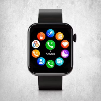 Kendox Life Tracker inteligentné hodinky & fitness hodinky - 5