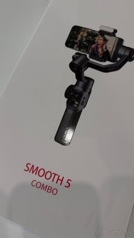 Zhiyun Smooth 5 Stabilizátor (gimbal) pre smartfóny - 5