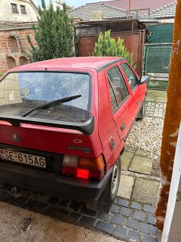 Skoda Favorit - 5