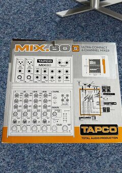 MIX Mixpult TAPCO MIX 60 - 5