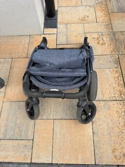 Športový kočík Valco Baby Snap 4 Sport - 5