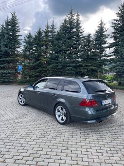 BMW e61 525d - 5