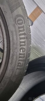 Zimné pneumatiky Continental 275/45R20 - 5
