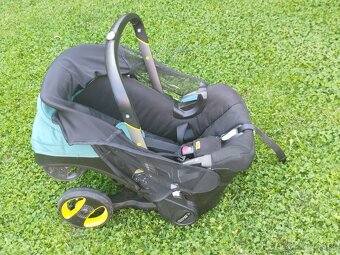 Autosedacka Doona+ vratane isofix a dalsieho prislusenstva - 5