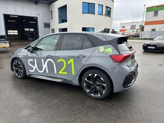 Cupra Born e-Boost Frist Edition 231/62kWh - 5
