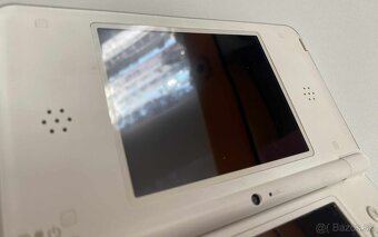 Nintendo DSi LL White  + 64gb - 5